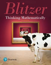 Blitzer Thinking Mathematically