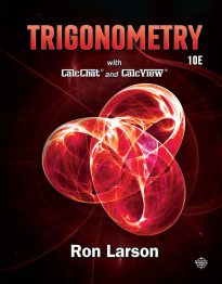Trigonometry, Ron Larson