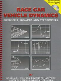 Race Car Vehicle Dynamics