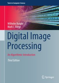 Digital Image Processing, An Algorithmic Introduction
