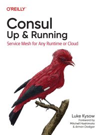 Consul, Up and Running