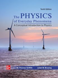 The Physics of Everyday Phenomena