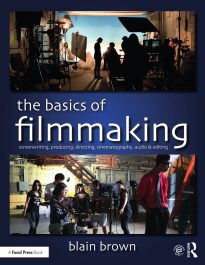 The Basics of Filmmaking