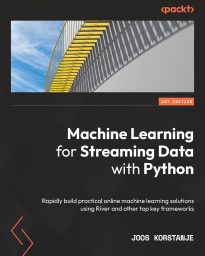 Machine Learning for Streaming Data with Python
