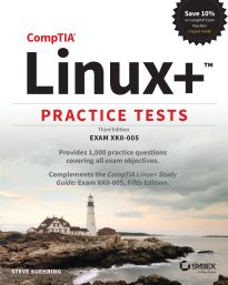 CompTIA Linux+ Practice Tests, Exam XK0-005