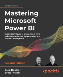 Mastering Microsoft Power BI