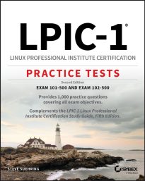LPIC-1 Linux Professional Institute Certification Practice Tests, Exam 101-500 and Exam 102-500