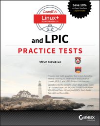 Comptia Linux+ and LPIC Practice Tests