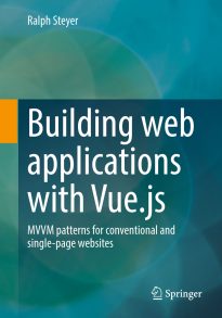 Building web applications with Vue.js
