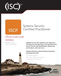 (ISC)2 SSCP Systems Security Certified Practitioner Official Study Guide