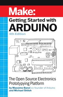 Make, Getting Started With Arduino