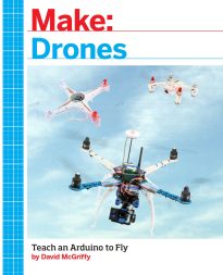 Make, Drones, Teach an Arduino to Fly