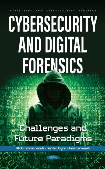 Cybersecurity and Digital Forensics