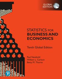 Statistics for Business and Economics, Newbold
