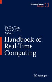 Handbook of Real-Time Computing