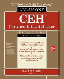 CEH Certified Ethical Hacker Exam Guide