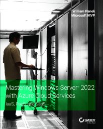 Mastering Windows Server 2022 with Azure Cloud Services