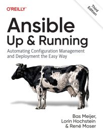 Ansible, Up and Running