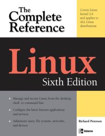 Linux, The Complete Reference