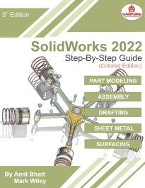 SolidWorks 2022 Step-By-Step Guide
