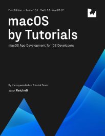 MacOS by Tutorials