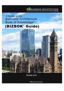 BIZBOK V11, A Guide to the Business Architecture Body of Knowledge