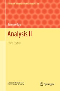 Analysis II