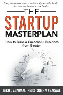 The Startup Masterplan
