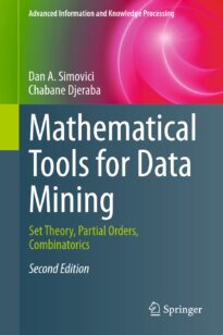 Mathematical Tools for Data Mining