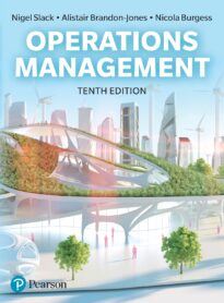 Operations Management, Slack