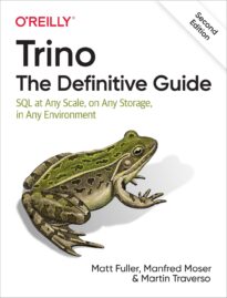 Trino, The Definitive Guide