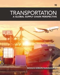 Transportation, A Global Supply Chain Perspective