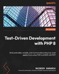 Test-Driven Development with PHP 8