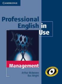 Professional English in Use, Management