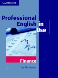 Professional English In Use, Finance
