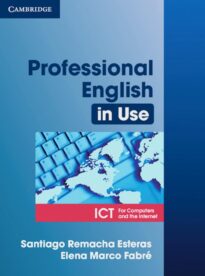 Professional English in Use, ICT