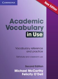 Academic Vocabulary in Use