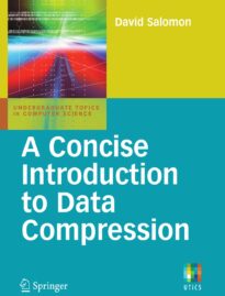A Concise Introduction to Data Compression