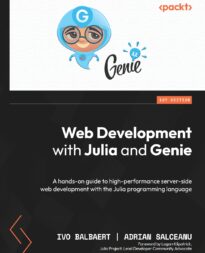 Web Development with Julia and Genie
