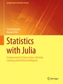 Statistics with Julia