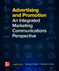 Advertising and Promotion, An Integrated Marketing Communications Perspective