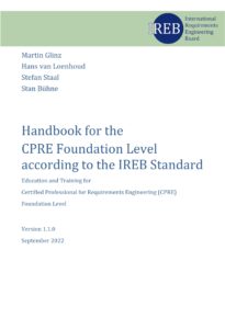 CPRE Foundation Level Handbook