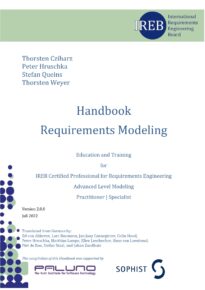 CPRE Advanced Level Requirements Modeling Handbook