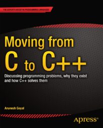 Moving from C to C++