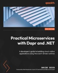 Practical Microservices with Dapr and .NET