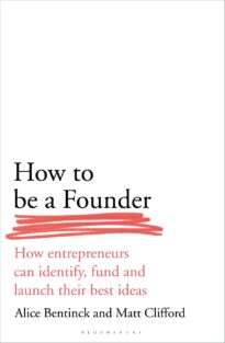 How to Be a Founder