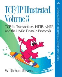 TCP-IP Illustrated, Volume 3