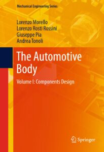 The Automotive Body, Volume I Components Design