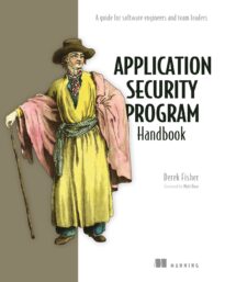 Application Security Program Handbook