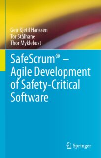 SafeScrum - Agile Development of Safety-Critical Software
